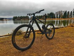 Ghost Riot Trail Cf Pro