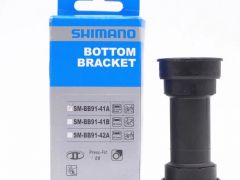 Predám stredové zloženie Press Fit Shimano XTR Sm-Bb-91-41-A 89,5mm/92mm 75g.NOVÉ
