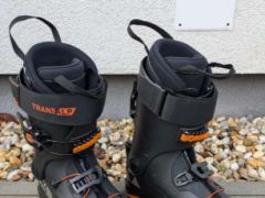 Fischer Transalp 245