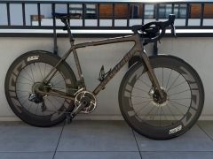 Bezdušové kolesá Zipp 808 Firecrest Carbon Disc XDR