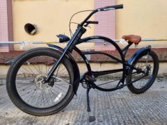 Neuzer Apocalypse Chopper Cruizer Custom