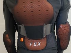 Armură Copii Fox Baseframe Pro D3O Youth (Mărime L/Xl)