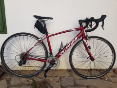 Cestný/enduro dámsky bicykel Specialized Dolce Sport Compact