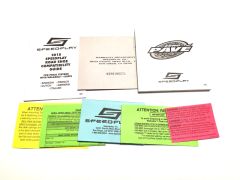 Pedále Speedplay Pavé Stainless Steel