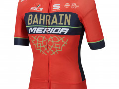 Sportful Bahrain-merida Bodyfit Pro Evo Jersey (2018), Vel. S