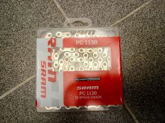 Sram PC 1130 PowerLock reťaz, 11-rýchl., 114 článkov - Nerozbalena