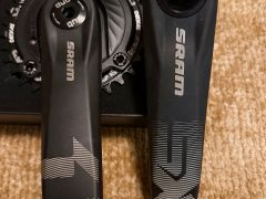 Power meter s klukami