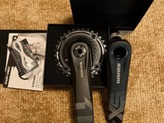Power meter s klukami