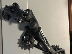 Prehadzovačka Sram SX