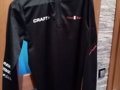 Craft  Sunweb mikina