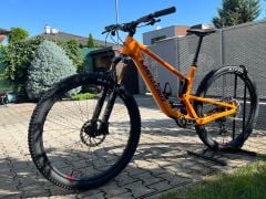 Santa Cruz Tallboy X0 AXS RSV 2024, veľkosť rámu: L (175 - 185cm)