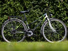 Mestský / trekingový bicykel CTM top stav