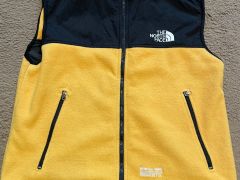 The North Face vesta