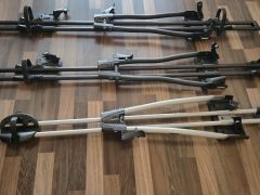 Predám nosiče bicyklov Thule 532 a 530 FreeRide