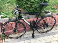 Tretwerk cestný/krosový bicykel 28&quot; , nový