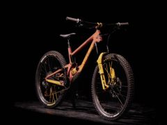 Santa cruz bronson custom build