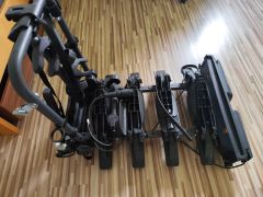 Peruzzo Pure Instinct pre 4 bicykle