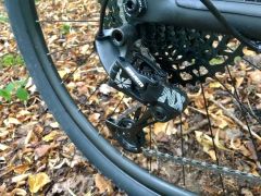 Trek Procaliber 9.7 Carbon L-/Rs Reba/Sram Eagle NX/Bontrager karbon kola/