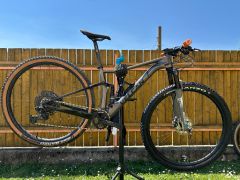 Velcan full carbon size S super light