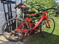 Wilier Cento1NDR carbon