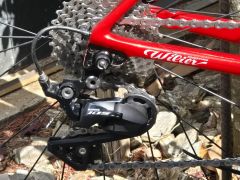 Wilier Cento1NDR carbon