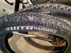 Plášte WTB Ranger, Maxxis Ardent 27.5 x 2.25