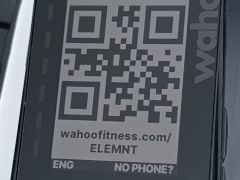 Wahoo Elemnt Roam V2