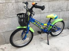 Harry Cybro 16&quot; detský bicykel servisovaný