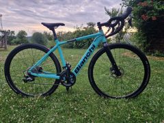 Bianchi E-Impulso veľ.: S