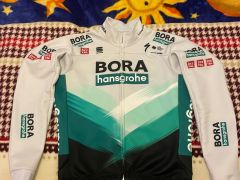 Sportful Bora - hansgrohe cyklistická bunda