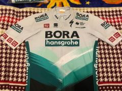 Sportful Bora - hansgrohe cyklistický dres