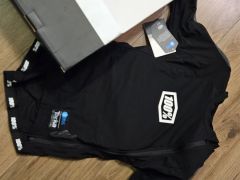 100% Tarka Long Sleeve chránič tela