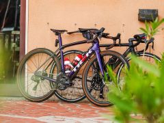 Trek Domane vel. 54, ultegra di2 2x12, SRM powermeter
