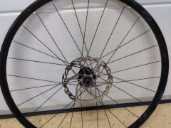 Zadne koleso cube x dt swiss R500