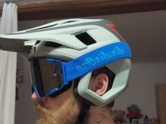 DH/enduro okuliare 661 Radia - nové