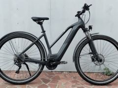 Cube Cross Hybrid 500 Pro elektrobicykel