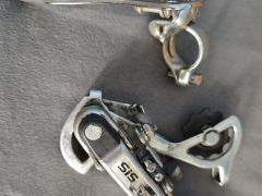 Shimano sis prehadzovačka