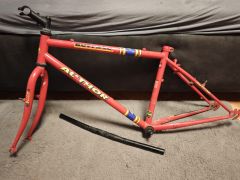Ram 15 size bicykel