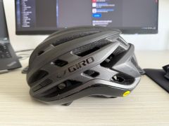 Giro Agilis Mips Mat Black L