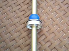 Nový / Airshaft FOX 34 Float 130mm