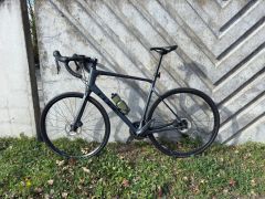 Predam Cube Attain GTC SL grey 2022