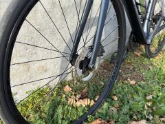 Predam Cube Attain GTC SL grey 2022