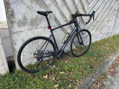 Predam Cube Attain GTC SL grey 2022