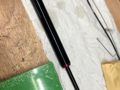 Rock Shox SID 35mm - tlmič Rush XC damper - 2P compression adjustment: Open or a rock-solid Lock