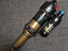 Fox Float X Factory 210x55