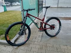 Norco Fluid FS 29" 140/120mm