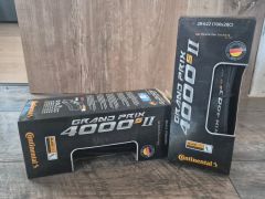 Continental  grand prix 4000 II