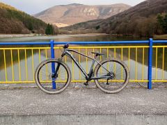 Scott Aspect 750 Slate Gray 2024