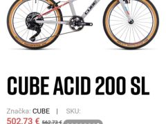 Cube acid 260sl