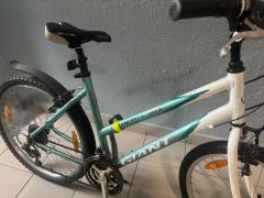 Dámsky bicykel Giant GSR Comfort